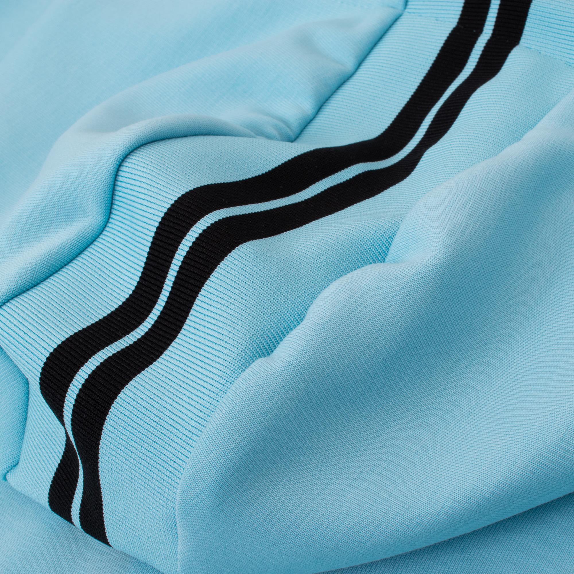 Boss FZ Hoodie Zone Mens Hoodie Light Pastel Blue